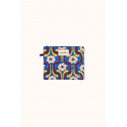 POCHETTE MANA LOLA TRUE BLUE