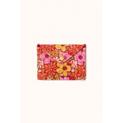 POCHETTE RAVI JANIE DAHLIA