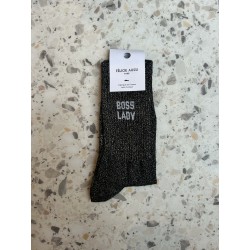 CHAUSSETTES BOSS LADY...