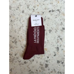 CHAUSSETTES LA PREFEREE DES...
