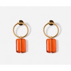 BOUCLES D'OREILLES DIABOLO...