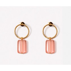 BOUCLES D'OREILLES DIABOLO...