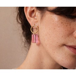 BOUCLES D'OREILLES DIABOLO...