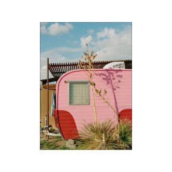 AFFICHE El COSMICO MARFA II A4