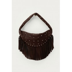 SAC PORTE EPAULE BRUN