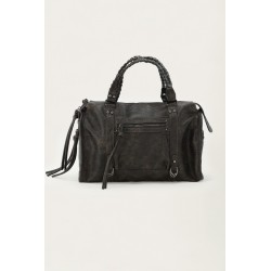 SAC CARGO SIMILI CUIR