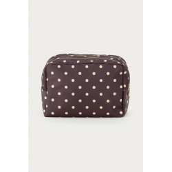 TROUSSE DE TOILETTE POIS...