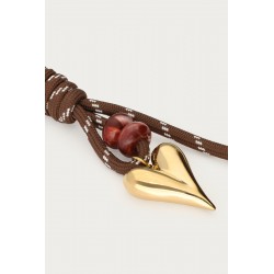 CHARM DE SAC COEUR AVEC...