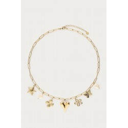 COLLIER À MAILLONS AVEC...