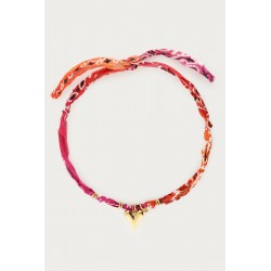 COLLIER EN BANDANA NOMADS...