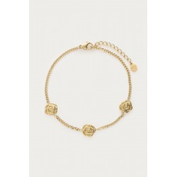 BRACELET BOTANICAL AVEC...