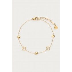 BRACELET BOTANICAL AVEC...