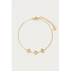 BRACELET BOTANICAL AVEC...