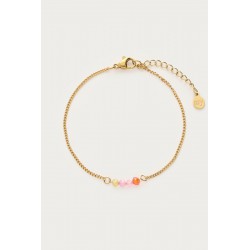 BRACELET BOTANICAL AVEC...