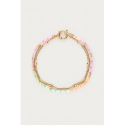 BRACELET BOTANICAL TRIPLE...