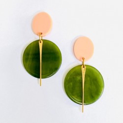 BOUCLES D'OREILLES SIMONE...