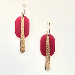 BOUCLES D'OREILLES YULIA...