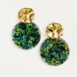 BOUCLES D'OREILLES...