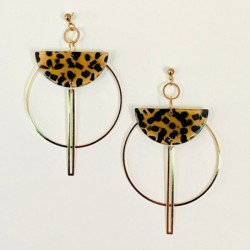 BOUCLES D'OREILLES LUCIE...