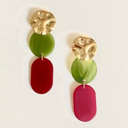 BOUCLES D'OREILLES JULIETTE...