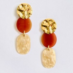 BOUCLES D'OREILLES JULIETTE...