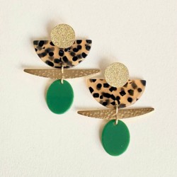 BOUCLES D'OREILLES ERIN