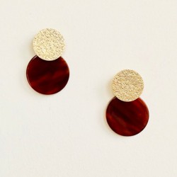 BOUCLES D'OREILLES LEILA...