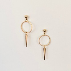 BOUCLES D'OREILLES CLEOPHEE