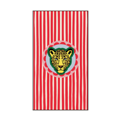 SERVIETTES EN PAPIER RAYURE...