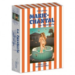 PUZZLE - 1000 PIECES -...