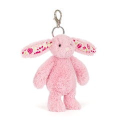 PELUCHE BAG CHARM BLUSHKIN...