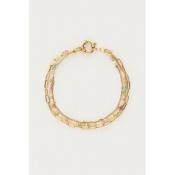 BRACELET BOTANICAL TRIPLE...