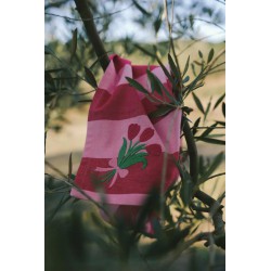 LOT DE 2 SERVIETTES LUCETTE...