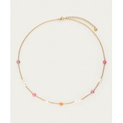 COLLIER BOTANICAL AVEC...