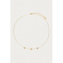 COLLIER BOTANICAL AVEC...