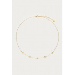 COLLIER BOTANICAL AVEC...