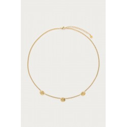 COLLIER BOTANICAL AVEC...