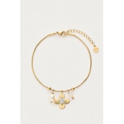 BRACELET BOTANICAL AVEC...