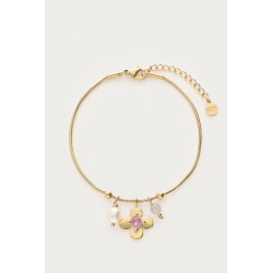 BRACELET BOTANICAL AVEC...