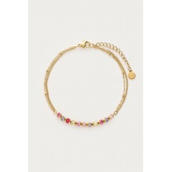 BRACELET BOTANICAL AVEC...