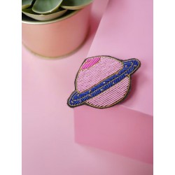 BROCHE PLANETE BOOBS