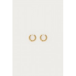 BOUCLES D’OREILLES CRÉOLES...