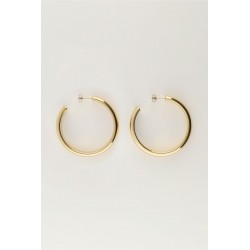 BOUCLES D’OREILLES GRANDES...