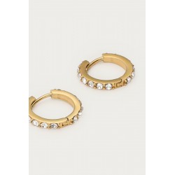 BOUCLES D’OREILLES CRÉOLES...