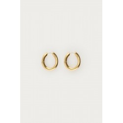 BOUCLES D’OREILLES TORSADÉES