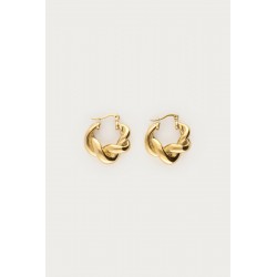 BOUCLES D’OREILLES CRÉOLES...