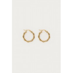 BOUCLES D’OREILLES CRÉOLES...