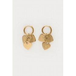 BOUCLES D’OREILLES CANDY...