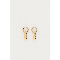 BOUCLES D’OREILLES À TROIS...