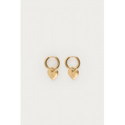 BOUCLES D’OREILLES CRÉOLES...